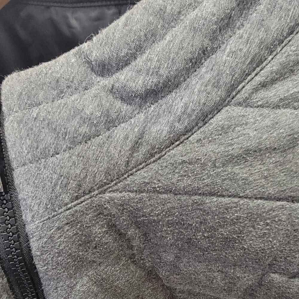 Robert Barakett Gallagher Reversible Vest Sportswear Black Grey Men's 3XL - Picture 14 of 17